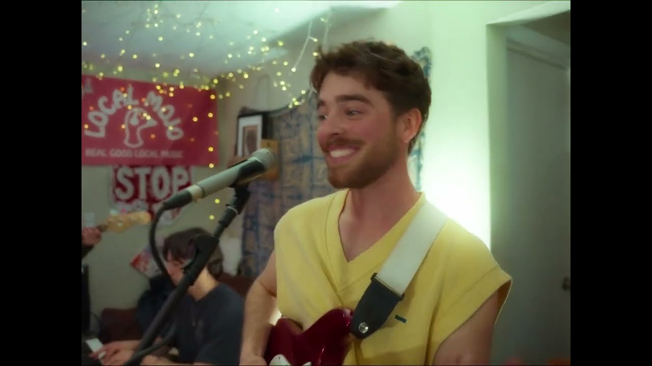 Local Mojo — The Living Room Sessions video thumbnail